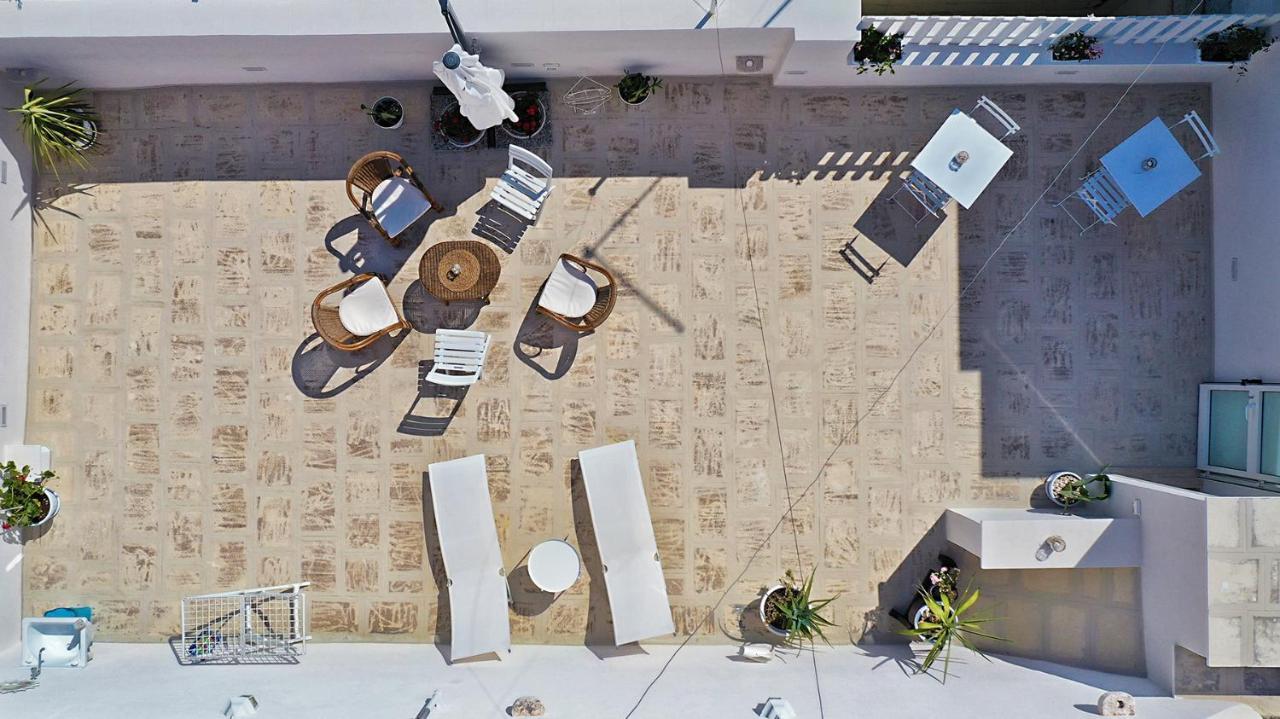 Casa Donnalby Lägenhet Monopoli Exteriör bild