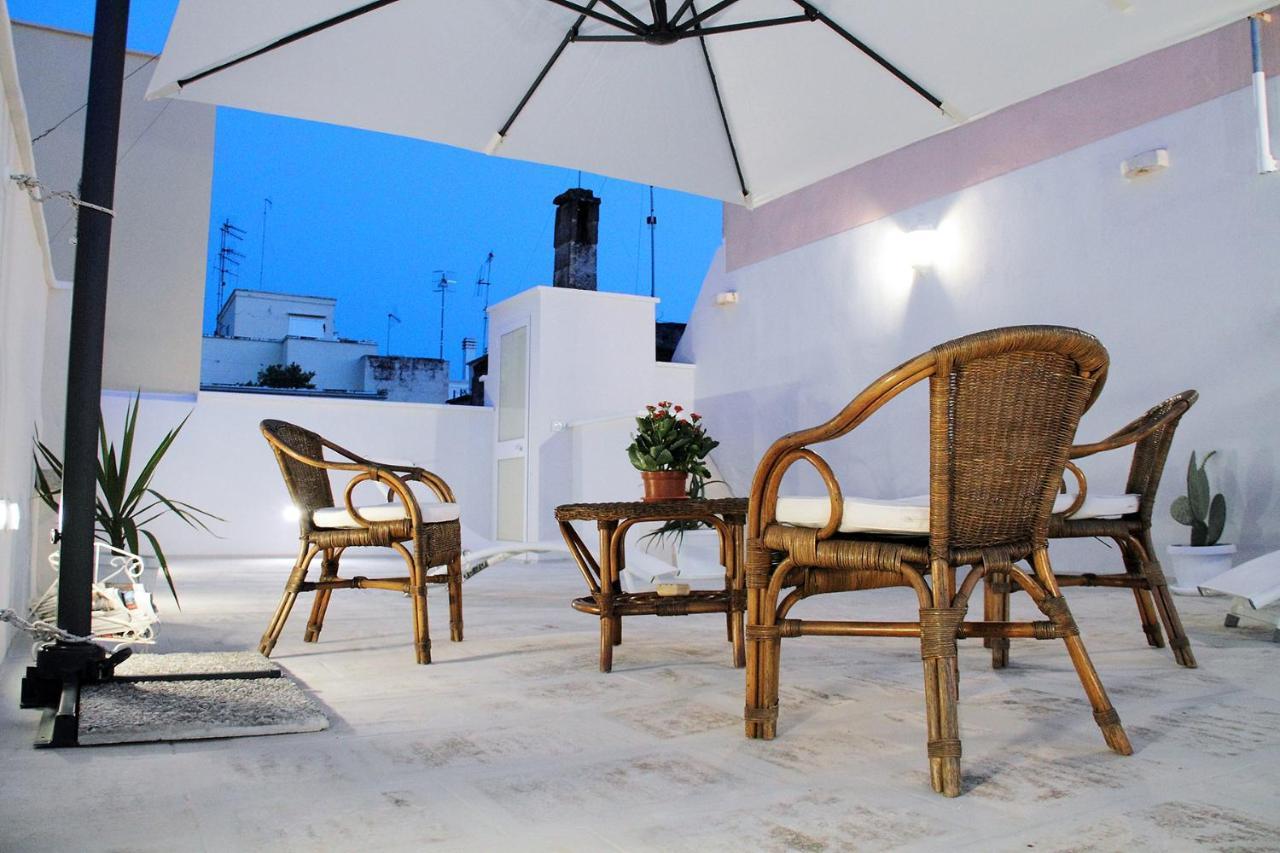 Casa Donnalby Lägenhet Monopoli Exteriör bild