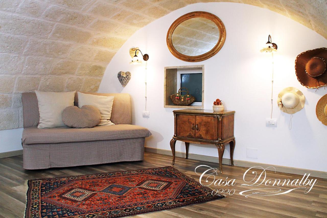 Casa Donnalby Lägenhet Monopoli Exteriör bild