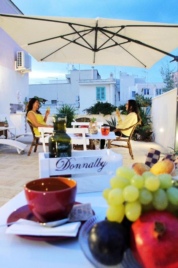 Casa Donnalby Lägenhet Monopoli Exteriör bild